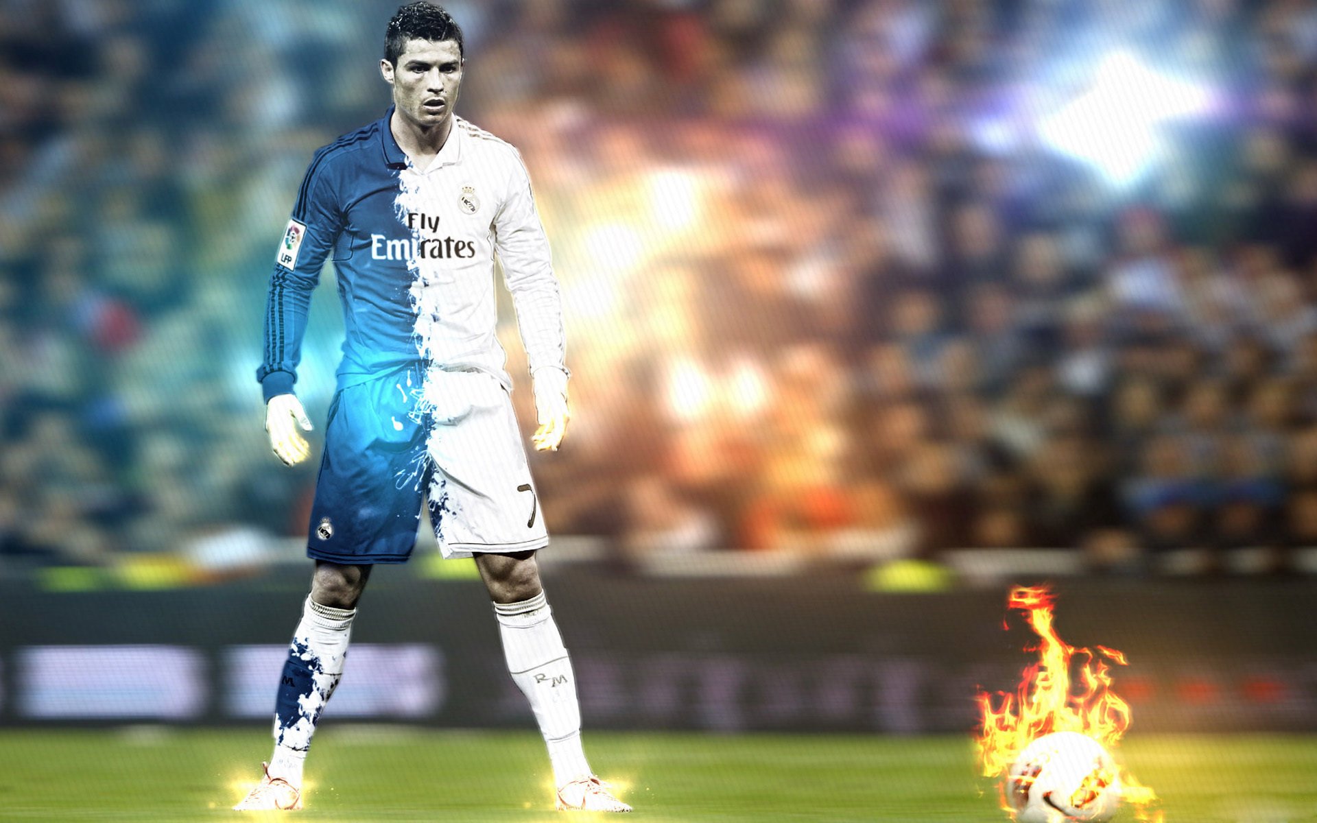 _天幕足球：空中激战点亮夜空_，天幕玩法